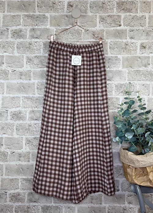 CABANA LIVING BUKSER, BEKA B 3743 CA PANTS, EBANO